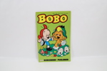 Stor tegneseriesamling, ca. 50 blader – hovedsakelig Bobo
