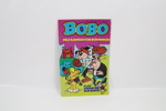 Stor tegneseriesamling, ca. 50 blader – hovedsakelig Bobo

