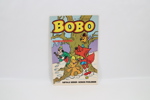Stor tegneseriesamling, ca. 50 blader – hovedsakelig Bobo
