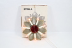 Vintage julestjerne Stella fra Osram, 1982