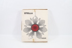 Vintage julestjerne Stella fra Osram, 1982