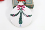 Royal Copenhagen juleornament 1989 – “Jingle Bells”
