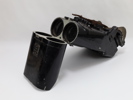 Tysk bombesikte / avstandsmåler Rm.-F. 12×60 “blc” (Carl Zeiss Jena), 2. verdenskrig
(Flak kikkert)