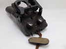 Tysk bombesikte / avstandsmåler Rm.-F. 12×60 “blc” (Carl Zeiss Jena), 2. verdenskrig
(Flak kikkert)
