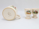 Stavanger Flint – sjeldent Disney barne-/frokostservise, 1950–60-tallet
