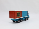 Matchbox Super Kings K-14 Freight Liner “LEP International Transport” – 1971, England