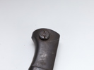 Tysk K98 bajonett med slire – merket J. Sch. 1941
