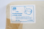 Assistent Krankentassen, uåpnet originalpakke, West Germany ca. 1960–70-tall
