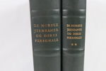 De norske jernbaner og deres personale – 2 bind (Driftshistorie + Personalbiografier)