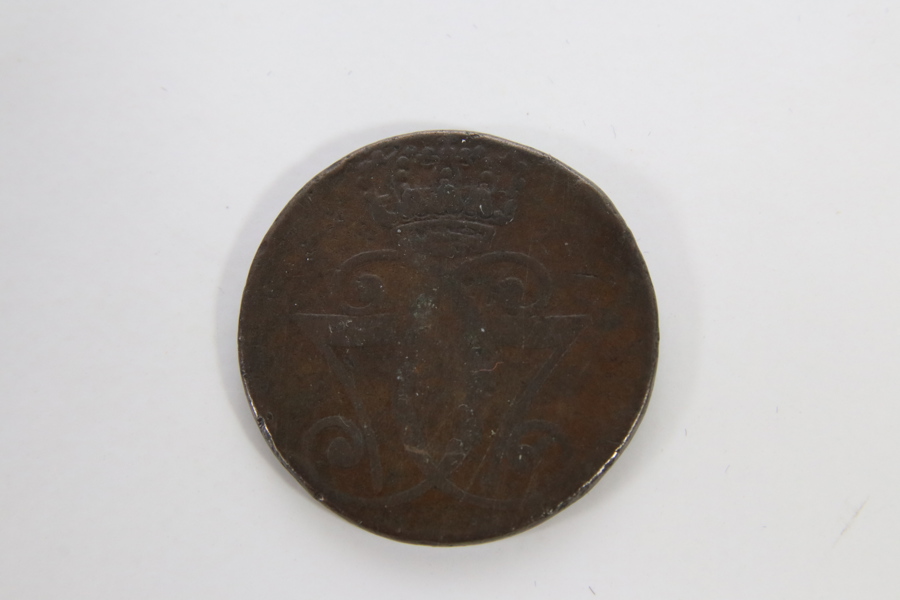 1 Skilling Danske – Christian VII, 1771
