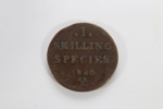 1 Skilling Species – Carl XIV Johan, Kongsberg 1820