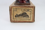 Eldre høvel No. 130 med original eske
