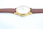 Vintage Invicta 15 Jewels herreklokke ca 1950/60-tall