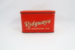 Ridgways Fine Darjeeling Tea – vintage tinnboks