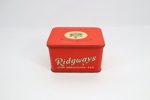 Ridgways Fine Darjeeling Tea – vintage tinnboks