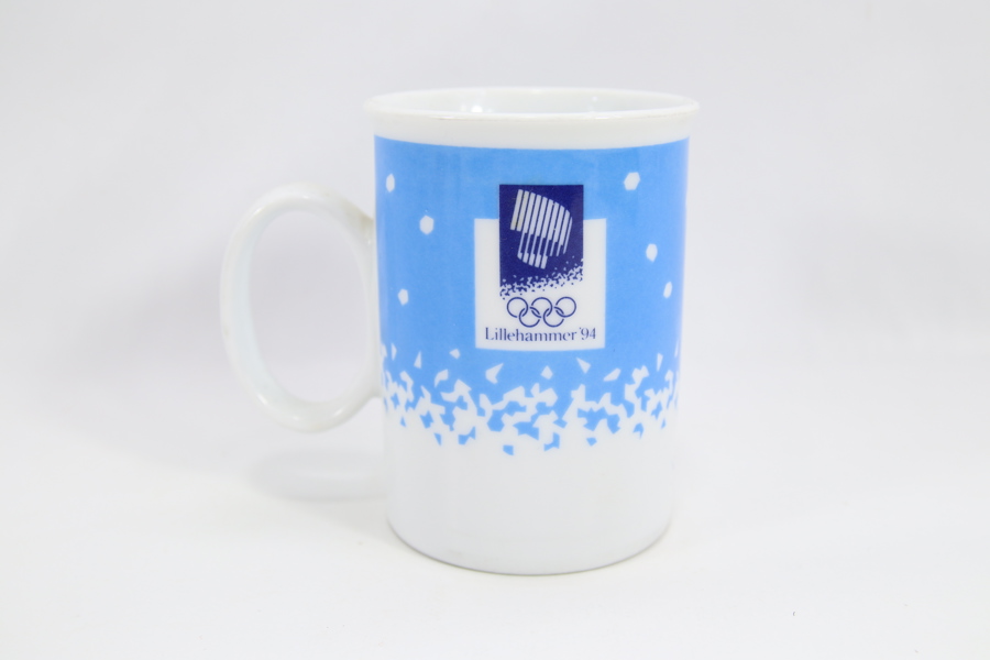 Porsgrund krus – Lillehammer OL 1994
