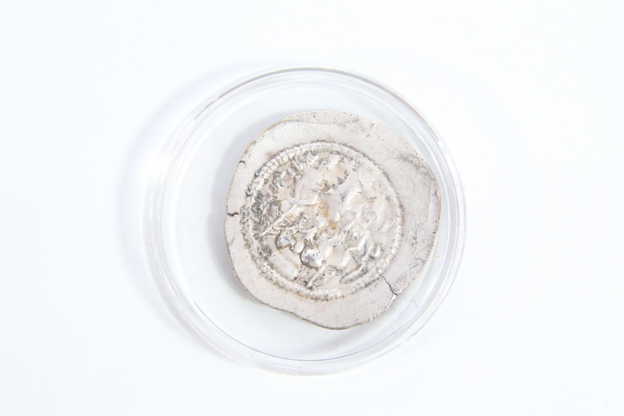 Eldre sølvmynt – middelalder
