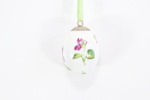 ROYAL COPENHAGEN – Påskeegg med blomsterdekor
