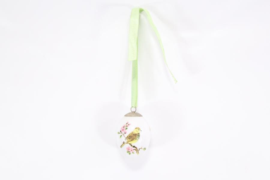 ROYAL COPENHAGEN – Påskeegg med fuglemotiv
