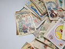 Ca. 150 gamle postkort – jul, vinter og hverdagsmotiver, 1900–1950
