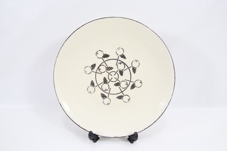 Porsgrund Porselen – Fat designet av Nora Gulbrandsen