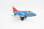 Blikkleke fly – F-104 USAF, Haji Japan
