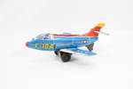 Blikkleke fly – F-104 USAF, Haji Japan
