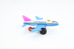 Blikkleke fly – Lufthansa, Made in Japan
