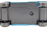 Corgi – Mazda B1600 Pickup, Made in Great Britain
