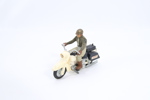 Britains Ltd – Sheriff Motorcycle Patrol
