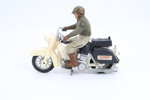 Britains Ltd – Sheriff Motorcycle Patrol
