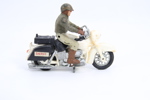Britains Ltd – Sheriff Motorcycle Patrol
