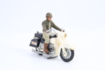 Britains Ltd – Sheriff Motorcycle Patrol
