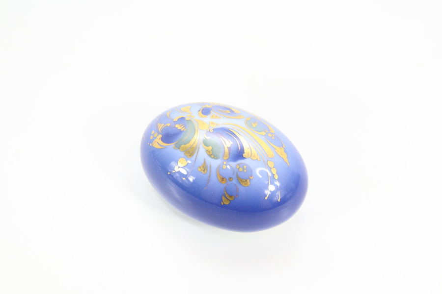 Porsgrund Porselen – Brevvekt i porselen