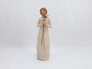 Willow Tree – “Grateful” figur av Susan Lordi, høyde 12,2 cm
