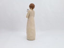 Willow Tree – “Grateful” figur av Susan Lordi, høyde 12,2 cm