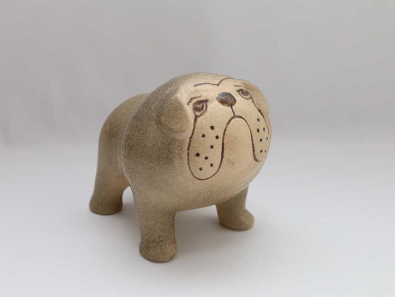 Lisa Larson – “Bulldog”, Gustavsberg, Sverige
