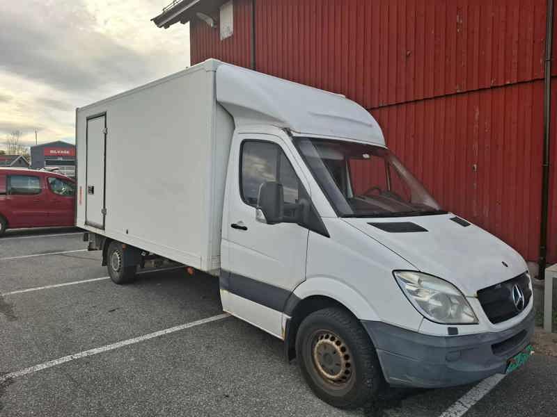 Mercedes Benz sprinter 2011 modell - km stand 263500