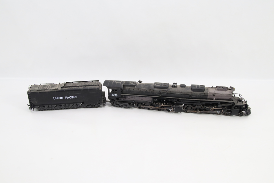 Rivarossi Union Pacific 4023 modell-lokomotiv med tender