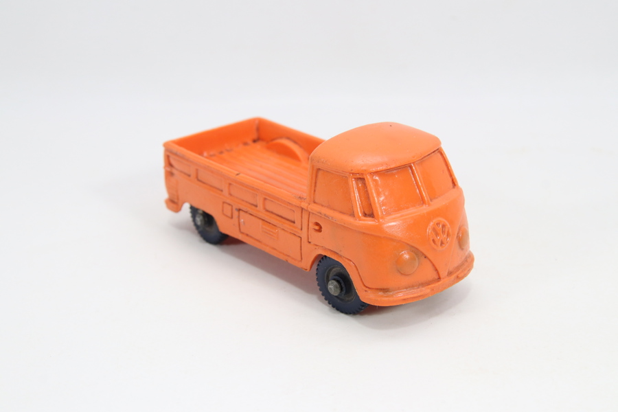 Tomte Lærdal Volkswagen Pickup Lekebil Norge