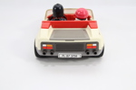 Playmobil sportsbil GSL med to figurer (1987)