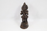 Messingfigur av Ganesha