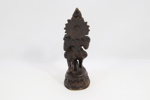Messingfigur av Ganesha