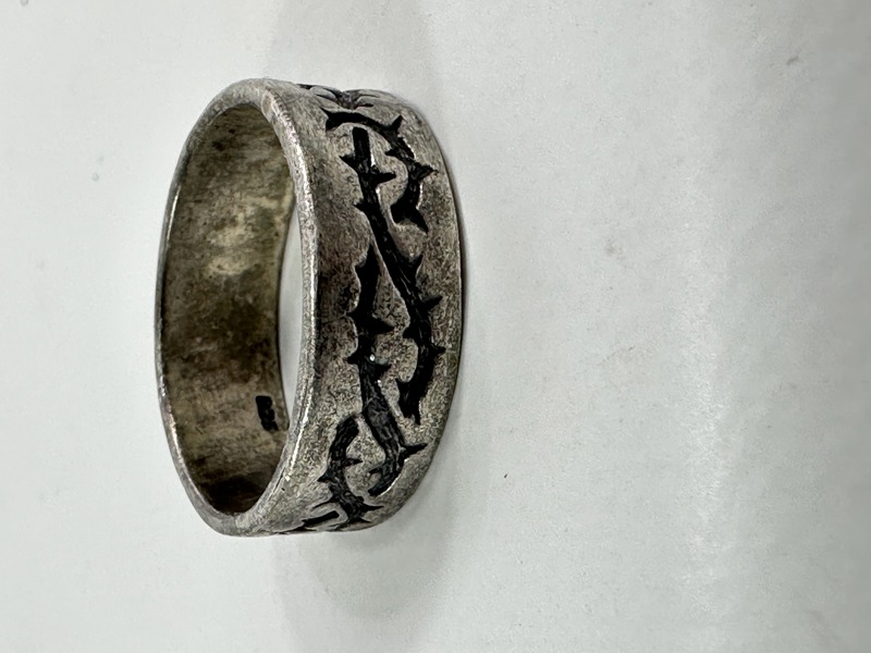 Sølv ring 925