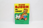 Samling med 6 Bamse Bjørn-hefter, Forlag Carlsen
