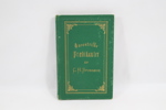 Samling eldre norske bøker – 1800–1950-tallet
