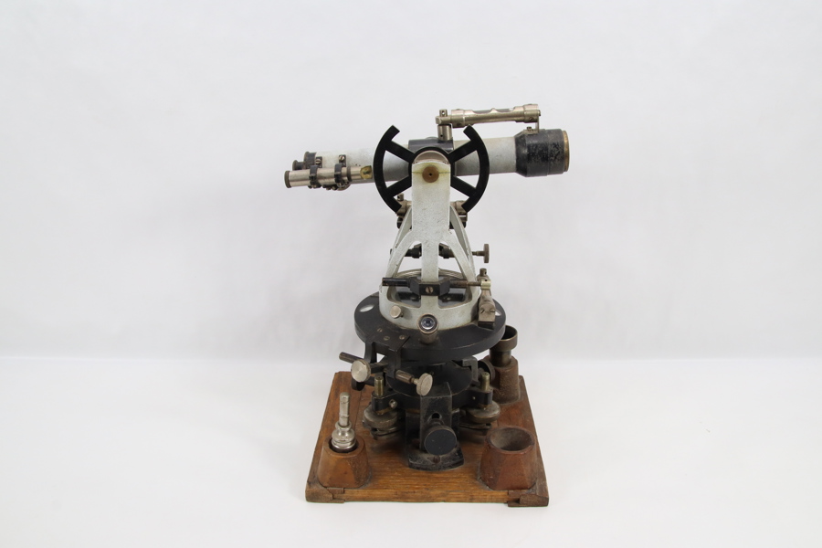 Teodolitt – Sigurd Baalsrud, Norge
