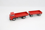 Märklin Krupp lastebil med tilhenger – modell
