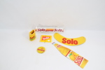 Solo reklameartikler – diverse markedsmateriell

