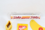 Solo reklameartikler – diverse markedsmateriell
